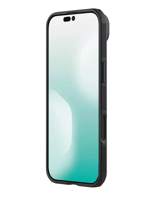 Maska za iPhone 17 Air 6.6 crna Nillkin CamShield Pro