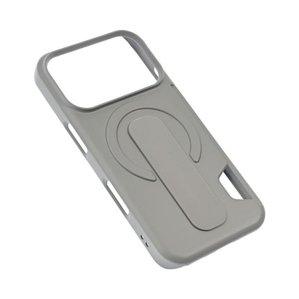 Maska za iPhone 17 Pro/18 Pro 6.3 zelena Magsafe GripCard