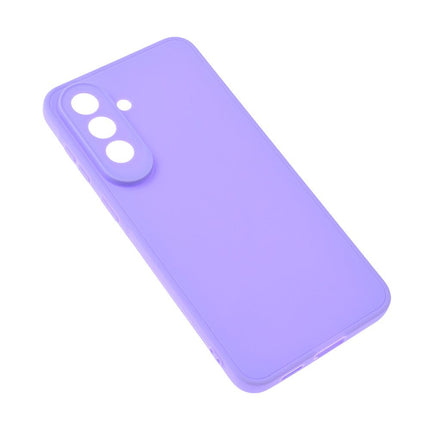 Maska za Samsung A576B Galaxy A57 5G ljubicasta 3D Camera