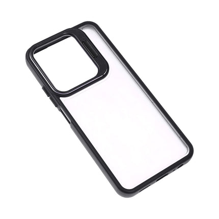 Maska za Honor X6c crna Pastel Pop