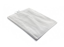 "Torbica za Tablet 9.7""  plisana siva"