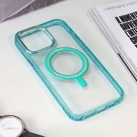 Torbica Frame Magsafe za iPhone 14 Pro Max 6.7 plava