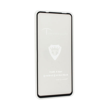 Zastitno staklo Tempered Glass 2.5D full glue za Huawei Honor 20/Nova 5T/Honor 20 Pro crni