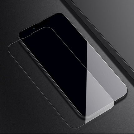 Zastitno staklo Tempered Glass Nillkin CP+ Pro za iPhone 13/13 Pro/14/16e/17e 6.1 crni