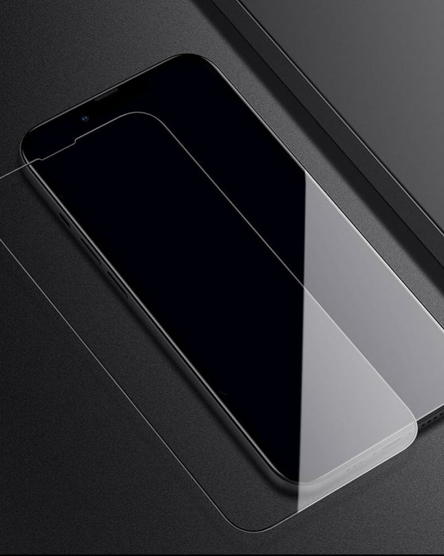 Zastitno staklo Tempered Glass Nillkin CP+ Pro za iPhone 13/13 Pro/14/16e/17e 6.1 crni