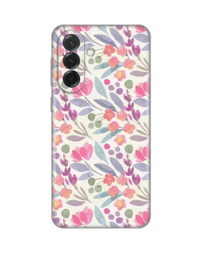 Maska za Samsung A376B Galaxy A37 5G Watercolor Flowers Silikonska Print