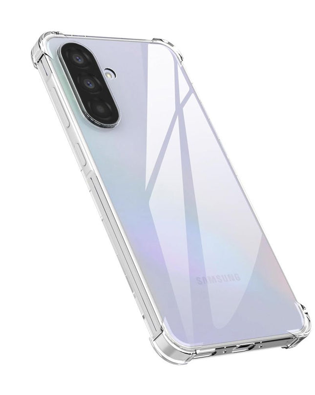 Maska za Samsung A376B Galaxy A37 5G Transparent Ice Cube