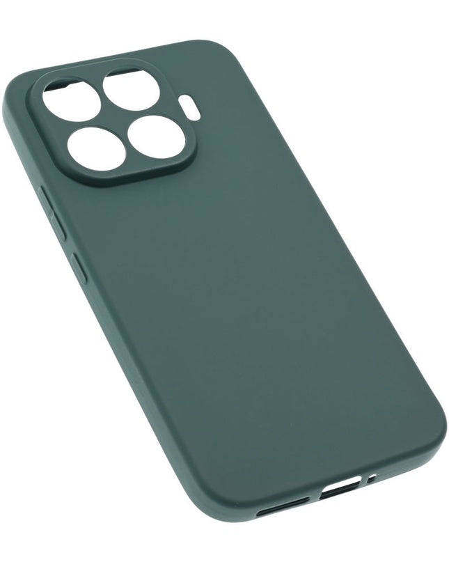 Maska za Xiaomi 17T Pro zelena Gentle Color