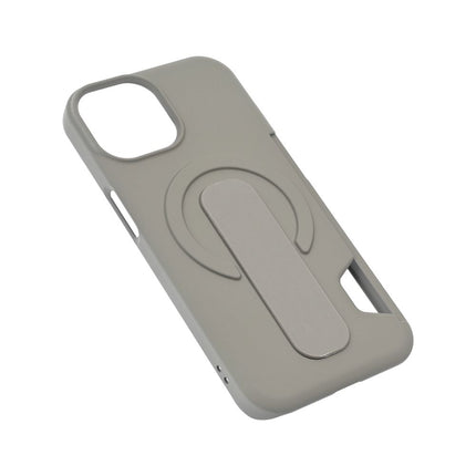 Maska za iPhone 15 6.1 zelena Magsafe GripCard