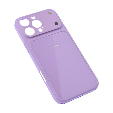 Maska za iPhone 16 Pro Max 6.9 ljubicasta Magsafe GlowUp