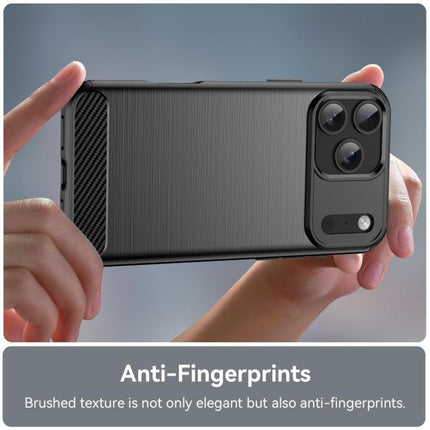 Maska za iPhone 17 Pro Max 6.9 crna Defender Safeguard