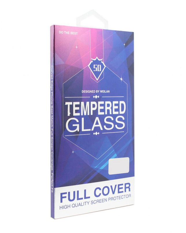 Zastitno Staklo Tempered glass 5D za Samsung Galaxy M20 crni
