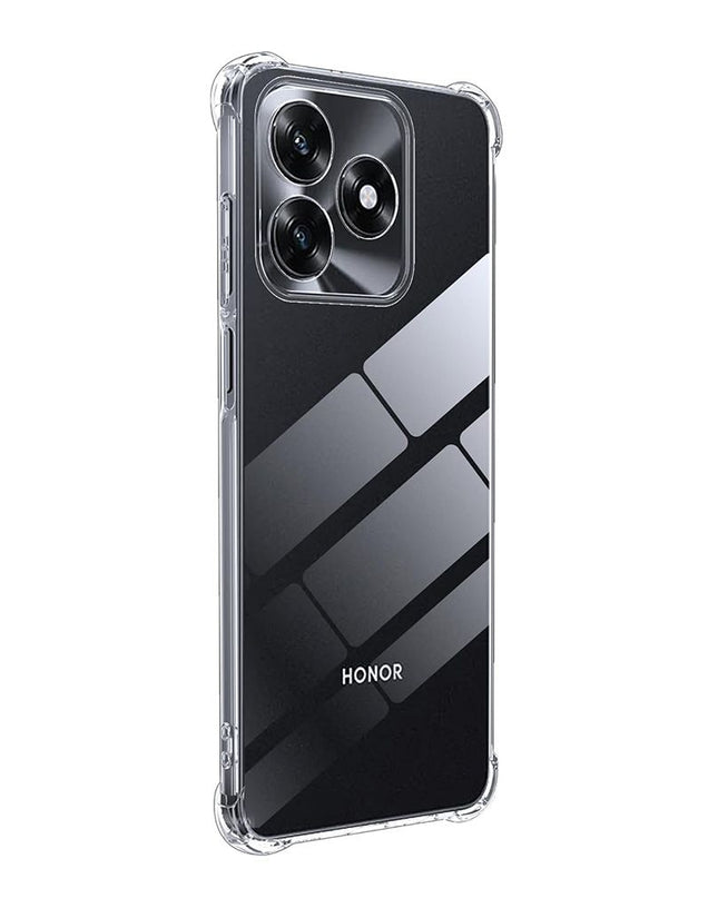 Maska za Honor X5c Plus Transparent Ice Cube