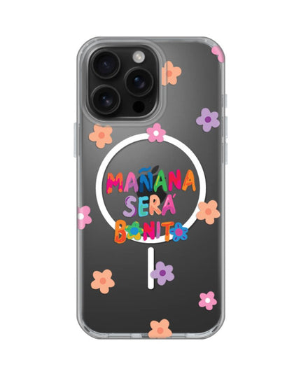 Maska za iPhone 16 Pro Max 6.9 Bonito Print Magsafe