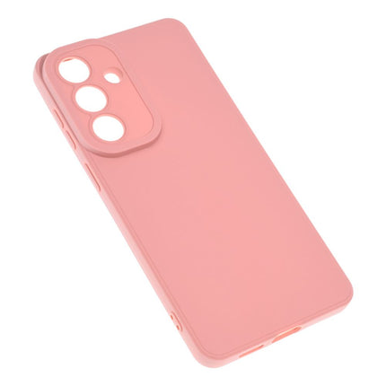 Maska za Samsung S946B Galaxy S26 Plus mat tamno roze Teracell Giulietta