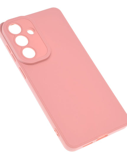 Maska za Samsung S946B Galaxy S26 Plus mat tamno roze Teracell Giulietta