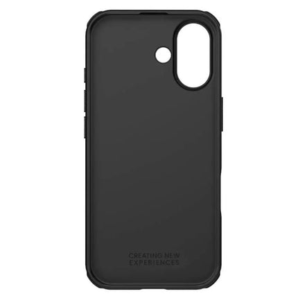 Maska za iPhone 17 6.3 crna Nillkin Scrub Pro