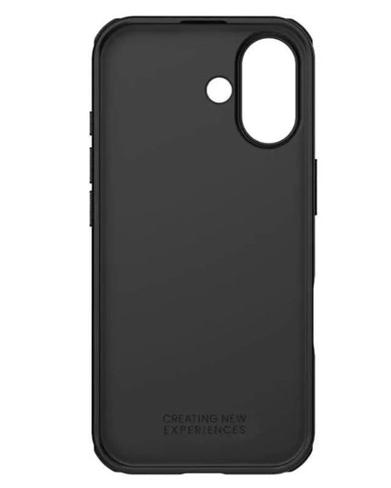 Maska za iPhone 17 6.3 crna Nillkin Scrub Pro