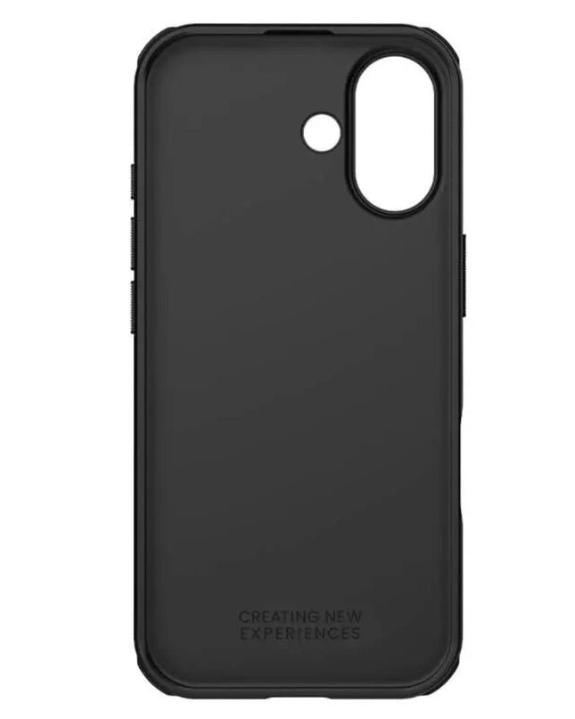 Maska za iPhone 17 6.3 crna Nillkin Scrub Pro