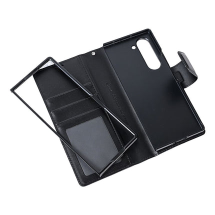 Maska za Samsung F976B Galaxy Z Fold 8 Ultra crna Hanman Canvas ORG