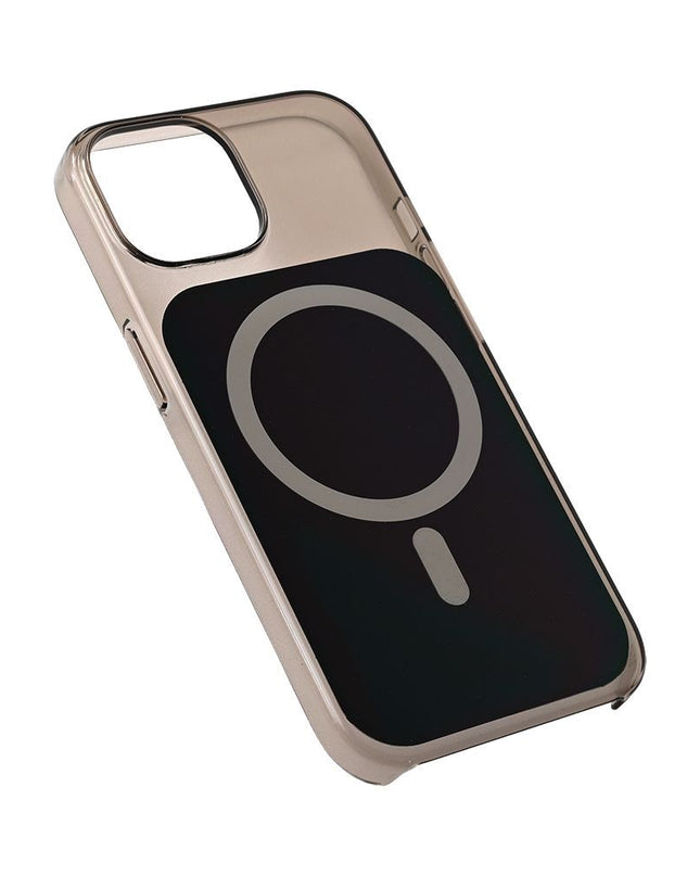 Maska za iPhone 15 6.1 Magsafe Duo Color crna