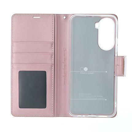 Maska za Xiaomi Redmi A7 Pro roze Hanman Canvas ORG
