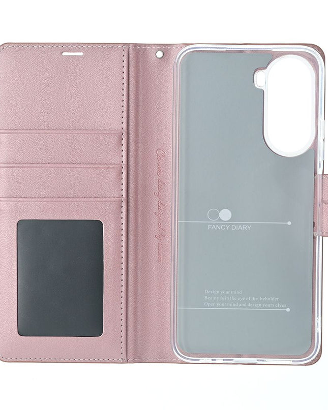 Maska za Xiaomi Redmi A7 Pro roze Hanman Canvas ORG