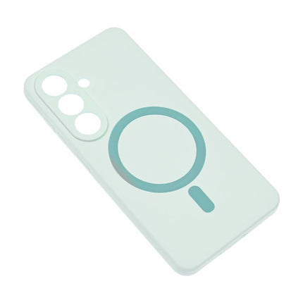 Maska za Samsung S941B Galaxy S26 mint Magsafe Pure color