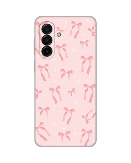 Maska za Samsung A175F Galaxy A17 Bow Silikonska Print