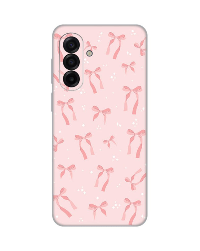 Maska za Samsung A175F Galaxy A17 Bow Silikonska Print