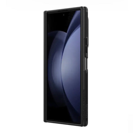 Maska za Samsung F976B Galaxy Z Fold 8 Ultra crna Nillkin CamShield Prop Magnetic