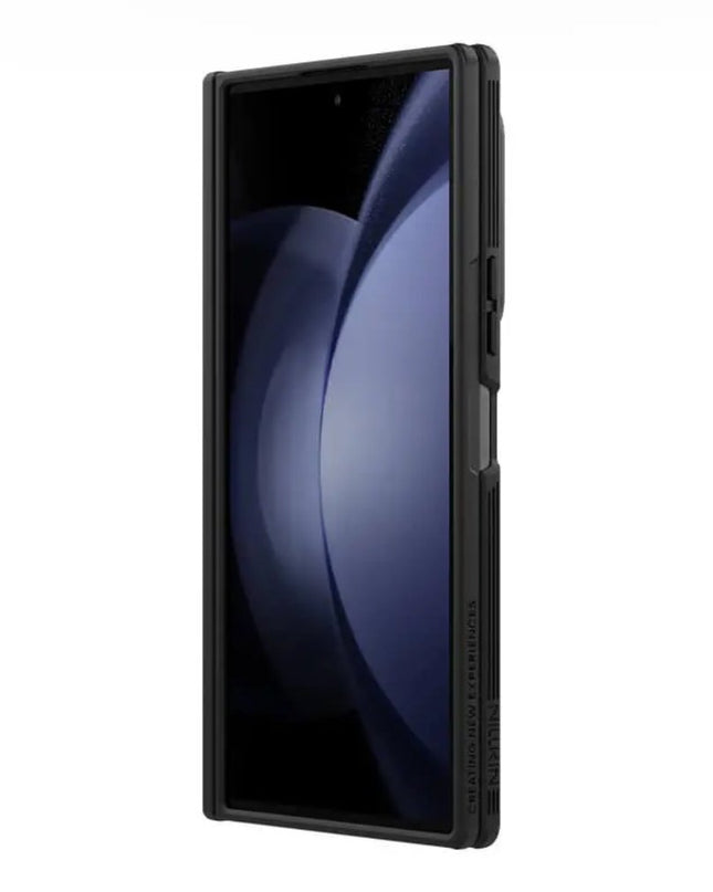 Maska za Samsung F976B Galaxy Z Fold 8 Ultra crna Nillkin CamShield Prop Magnetic