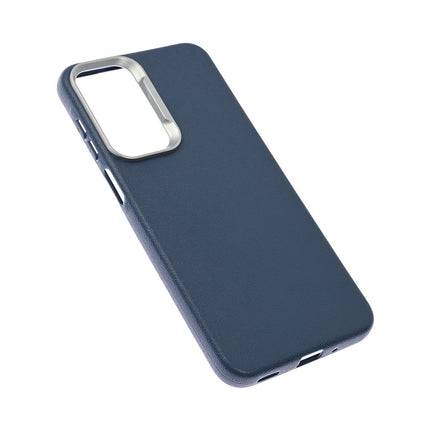 Maska za Samsung A175F Galaxy A17 tamno plava Elegant