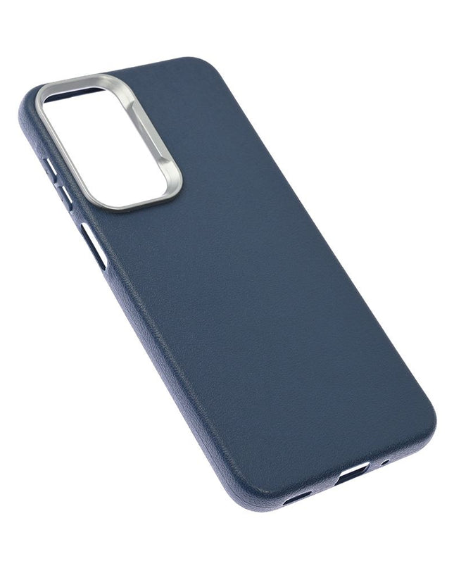 Maska za Samsung A175F Galaxy A17 tamno plava Elegant