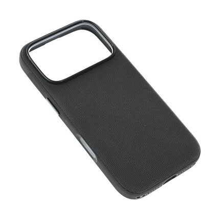 Maska za iPhone 17 Pro 6.3 crna Magsafe TechWoven