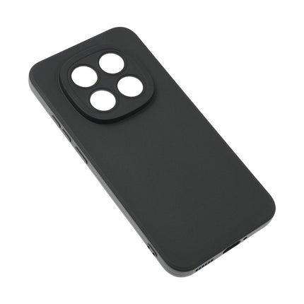 Maska za Xiaomi Redmi Note 15 Pro 5G (EU) mat crna Teracell Giulietta