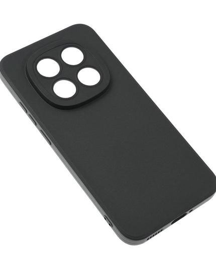 Maska za Xiaomi Redmi Note 15 Pro 5G (EU) mat crna Teracell Giulietta