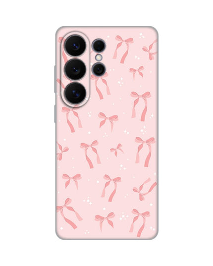 Maska za Samsung S948B Galaxy S26 Ultra Bow Silikonska Print