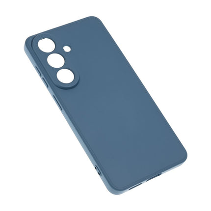 Maska za Samsung S941B Galaxy S26 plava Teracell Soft Velvet