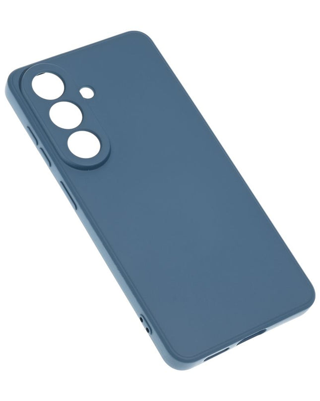 Maska za Samsung S941B Galaxy S26 plava Teracell Soft Velvet