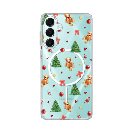 Maska za Samsung A165F Galaxy A16 Marry Bear Print Magsafe