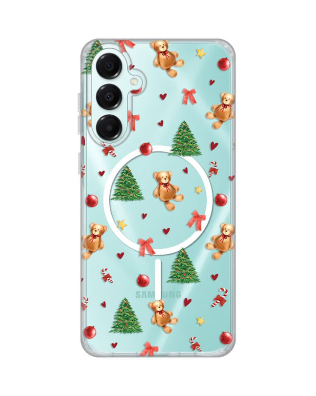Maska za Samsung A165F Galaxy A16 Marry Bear Print Magsafe