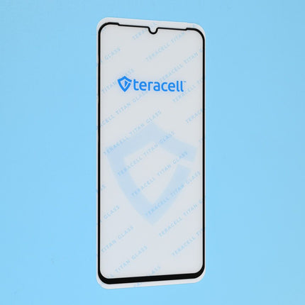 Zastitno staklo Tempered glass Teracell Titan 2.5D 10u1 za Samsung A065F Galaxy A06 crni