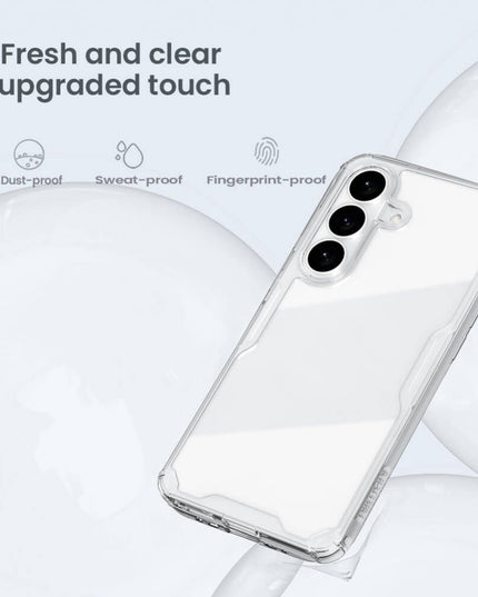 Maska za Samsung S946B Galaxy S26 Plus transparent Nillkin Nature Pro