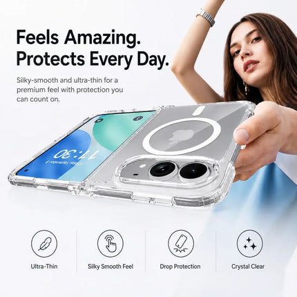 Maska za iPhone 18 Duo Magsafe Shield Varijanta 11