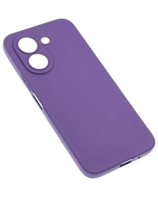 Maska za Honor X7e ljubicasta Gentle Color
