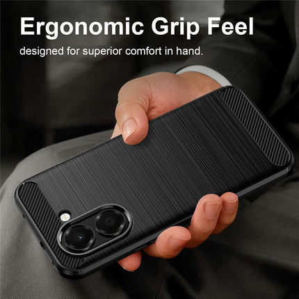 Maska za Honor X7e crna Defender Safeguard