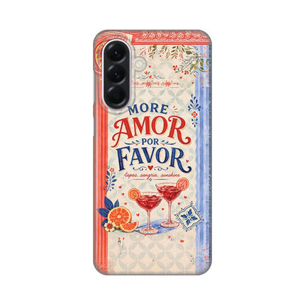 Maska za Samsung A566B Galaxy A56 5G Summer in Spain Silikonska Print Skin