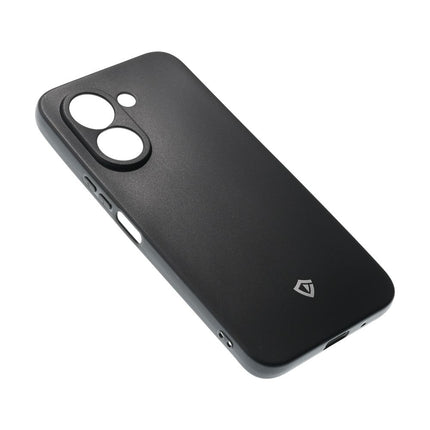 Maska za Honor X7e mat crna Teracell Skin