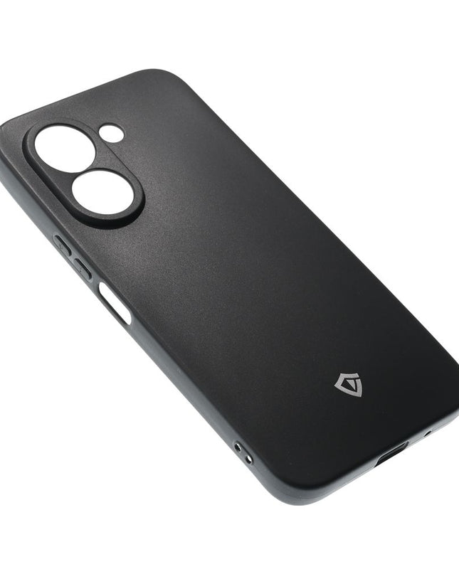 Maska za Honor X7e mat crna Teracell Skin